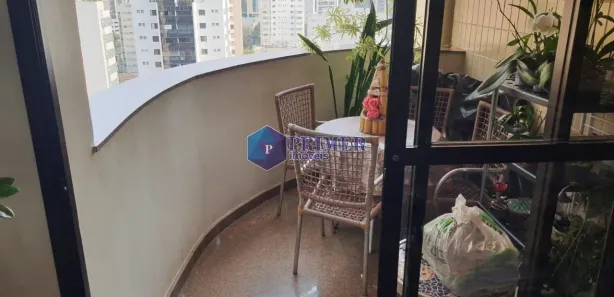 Apartamento com 4 Quartos à venda, 153m² no Savassi, Belo Horizonte