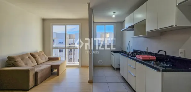 Apartamento com 2 Quartos para alugar, 47m² no Santo Afonso, Novo Hamburgo