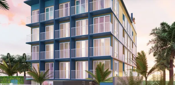 Apartamento com 1 Quarto à venda, 17m² no , Ipojuca