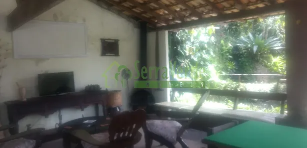 Casa com 4 Quartos para alugar, 600m² no Pedro do Rio, Petrópolis