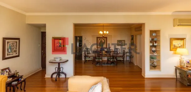 Apartamento com 3 Quartos à venda, 220m² no Jardim Botânico, Rio de Janeiro