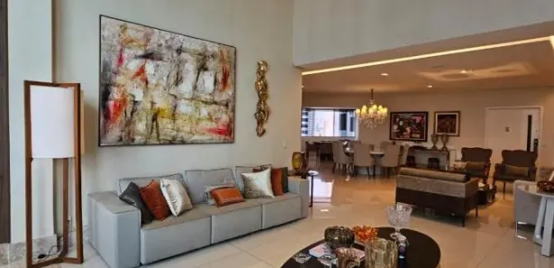 Apartamento com 4 Quartos à venda, 286m² no Brotas, Salvador
