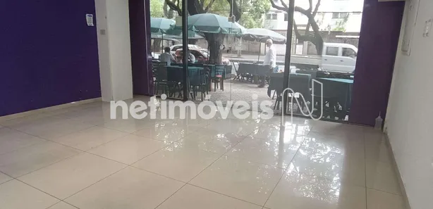 Ponto Comercial para alugar, 370m² no Santo Antônio, Belo Horizonte