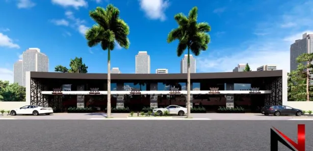 Ponto Comercial para alugar, 140m² no Vila Rosa, Goiânia