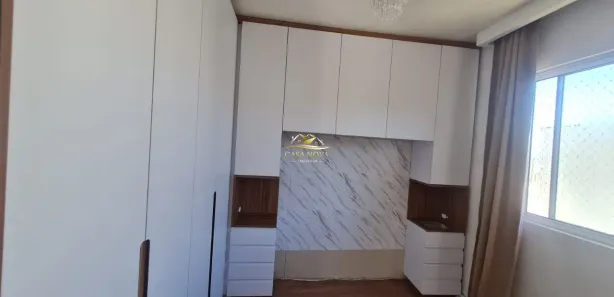 Apartamento com 2 Quartos para alugar, 47m² no Itaboa, Campo Largo