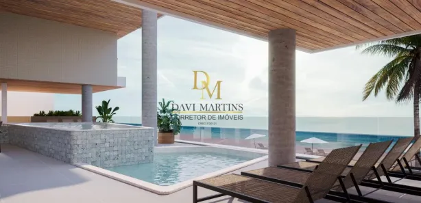Apartamento com 2 Quartos à venda, 52m² no Balneario Albatroz, Matinhos