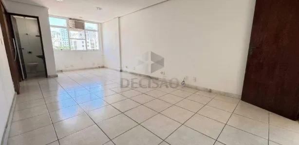 Sala Comercial à venda, 64m² no Funcionários, Belo Horizonte