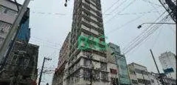 Sala Comercial à venda, 100m² no Centro, Santos
