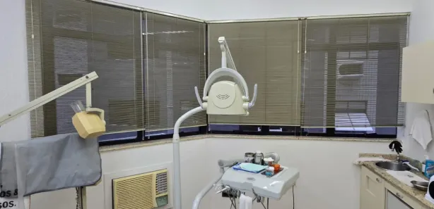Consultório com 2 Quartos à venda, 56m² no Pompéia, Santos