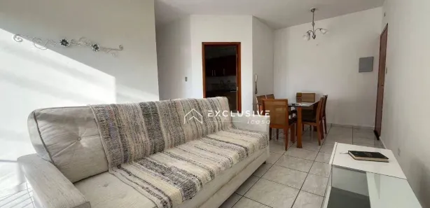 Apartamento com 2 Quartos para venda ou aluguel, 78m² no Vila Paraíso, Caçapava