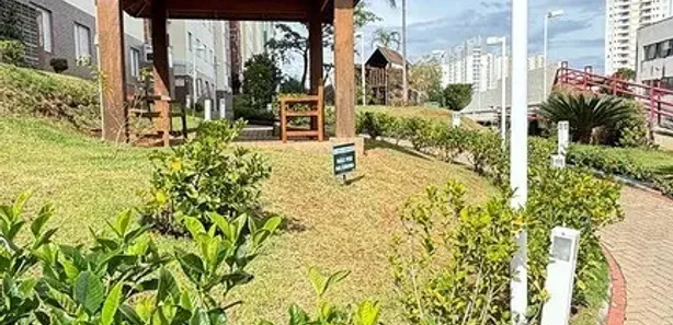 Apartamento com 1 Quarto para alugar, 47m² no Jardim Piratininga, Sorocaba