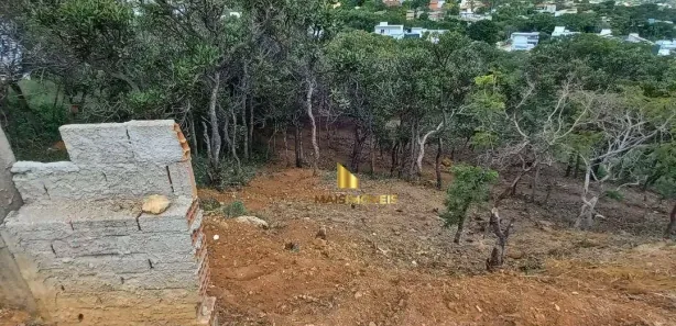 Lote/Terreno à venda, 1000m² no Residencial Boulevard, Lagoa Santa