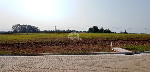 Lote/Terreno à venda, 300m² no Linha Santa Cruz, Santa Cruz do Sul