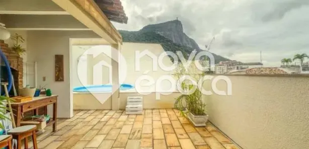 Cobertura com 3 Quartos à venda, 171m² no Jardim Botânico, Rio de Janeiro