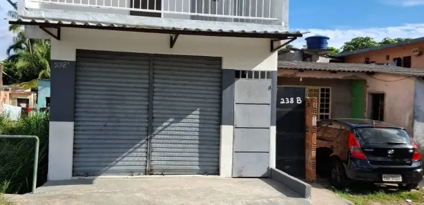 Ponto Comercial com 2 Quartos à venda, 200m² no Colônia Santo Antônio, Manaus