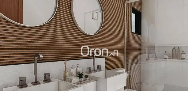 Casa de Condomínio com 3 Quartos à venda, 154m² no Vila Rosa, Goiânia