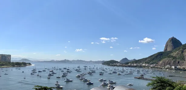 Apartamento com 4 Quartos para venda ou aluguel, 420m² no Botafogo, Rio de Janeiro