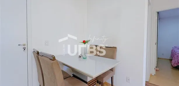 Apartamento com 2 Quartos à venda, 41m² no Residencial Bethel, Goiânia