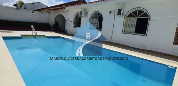 Casa com 4 Quartos à venda, 612m² no Chapada, Manaus