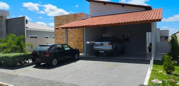 Casa de Condomínio com 3 Quartos à venda, 200m² no Vila do BEC, Timon
