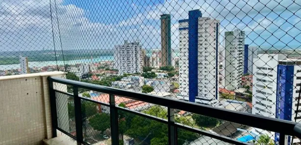 Cobertura com 1 Quarto à venda, 56m² no Petrópolis, Natal