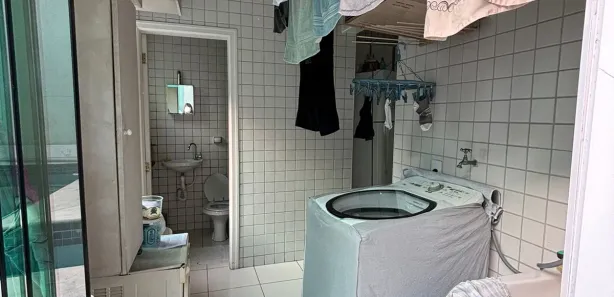 Sobrado com 3 Quartos à venda, 165m² no Jardim Las Palmas, Guarujá
