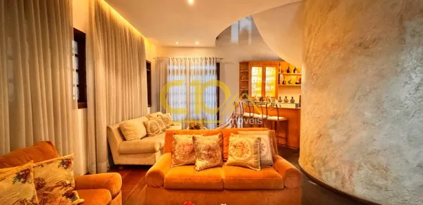 Casa com 3 Quartos à venda, 379m² no Fernão Dias, Belo Horizonte