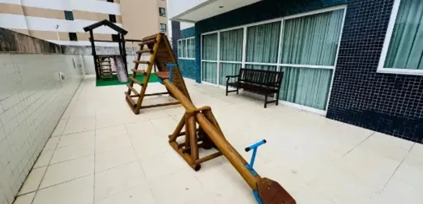 Apartamento com 2 Quartos para alugar, 87m² no Jardim Armação, Salvador
