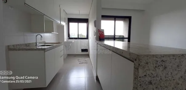 Apartamento com 2 Quartos para venda ou aluguel, 58m² no Vila Santana, Araraquara