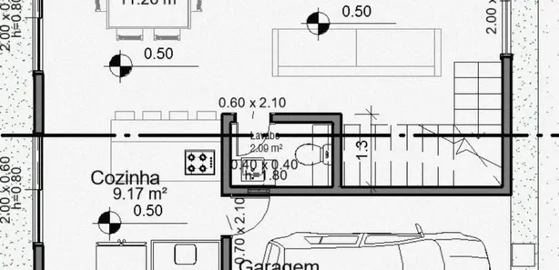 Casa com 3 Quartos à venda, 120m² no Vila de Abrantes (Abrantes), Camaçari