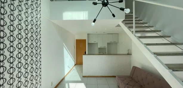 Apartamento com 1 Quarto para alugar, 48m² no Pituba, Salvador