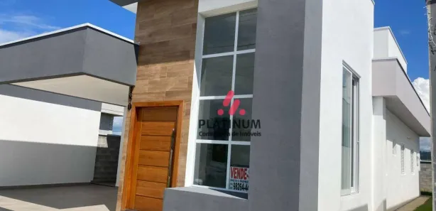 Casa de Condomínio com 3 Quartos para venda ou aluguel, 130m² no Condominio Cataguá Way, Taubaté