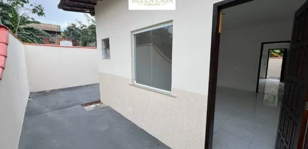 Casa com 1 Quarto para alugar, 60m² no Haway, Araruama