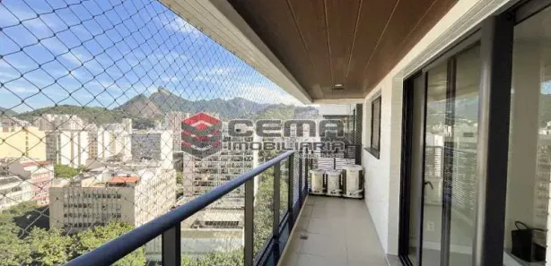 Apartamento com 2 Quartos para alugar, 79m² no Flamengo, Rio de Janeiro