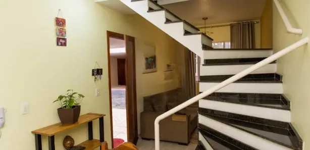 Casa de Condomínio com 3 Quartos para alugar, 89m² no Taboão, Diadema