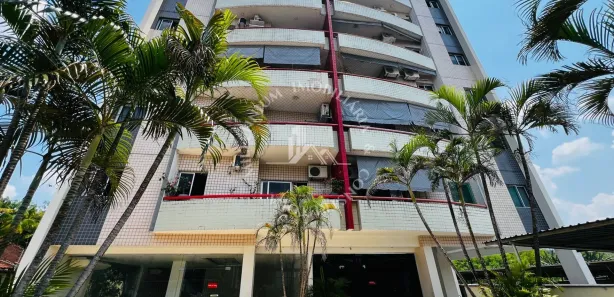 Apartamento com 3 Quartos à venda, 98m² no Dom Pedro I, Manaus