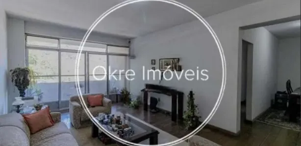 Casa com 6 Quartos à venda, 500m² no Jardim Botânico, Rio de Janeiro