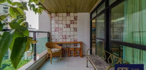 Apartamento com 4 Quartos à venda, 274m² no Savassi, Belo Horizonte