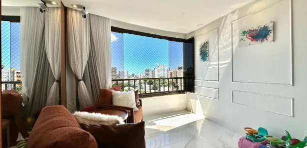 Apartamento com 3 Quartos à venda, 83m² no Canela, Salvador