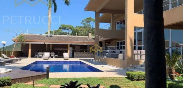 Casa de Condomínio com 7 Quartos à venda, 800m² no Enseada, Guarujá
