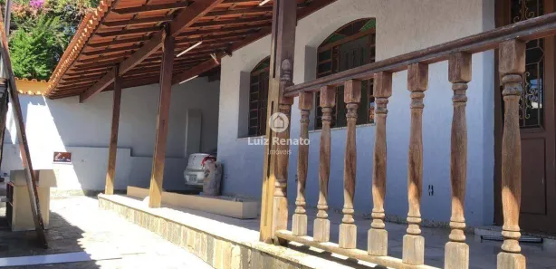 Casa com 4 Quartos à venda, 309m² no Ipiranga, Belo Horizonte