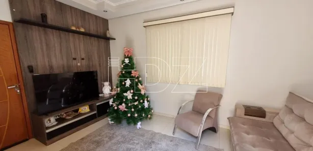 Casa com 3 Quartos à venda, 98m² no Jardim Marialice, Araraquara