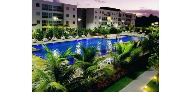 Apartamento com 3 Quartos à venda, 69m² no Nossa Senhora do Ó, Ipojuca