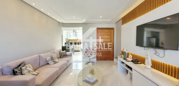 Apartamento com 3 Quartos à venda, 119m² no Graça, Salvador
