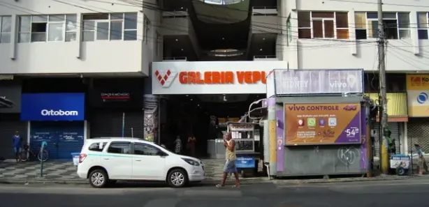 Ponto Comercial para alugar, 60m² no Centro, Nova Iguaçu