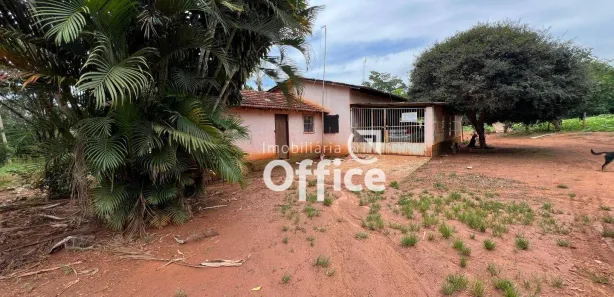 Fazenda/Sítio com 3 Quartos à venda, 120m² no , Terezópolis de Goiás