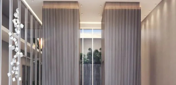RESIDENCIAL MN15 no Paraíso, São Paulo