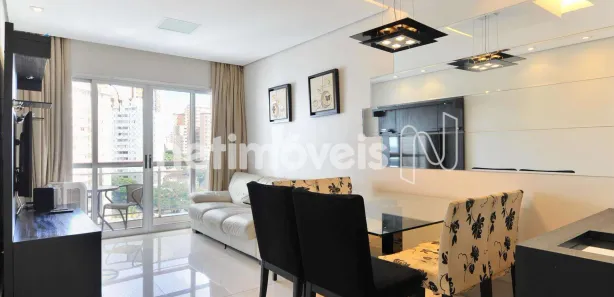 Apartamento com 2 Quartos à venda, 77m² no Lourdes, Belo Horizonte