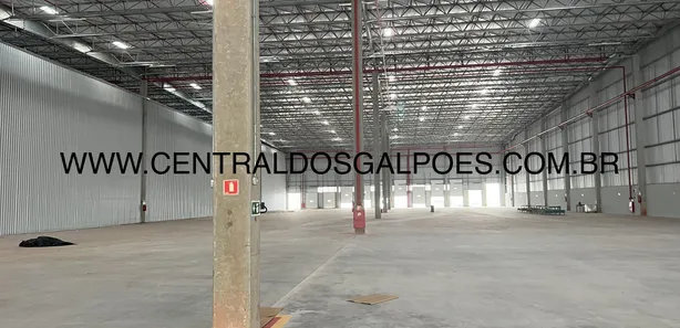 Galpão/Depósito/Armazém para alugar, 1500m² no , Simões Filho