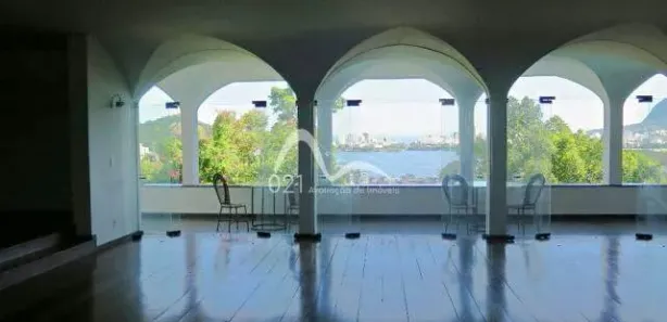 Casa com 5 Quartos à venda, 900m² no Jardim Botânico, Rio de Janeiro